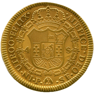 Coin reverse image