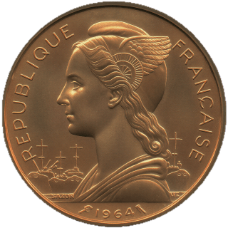 Coin obverse image