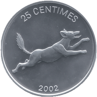 Coin reverse image