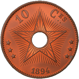 Coin reverse image