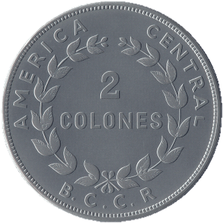 Coin reverse image