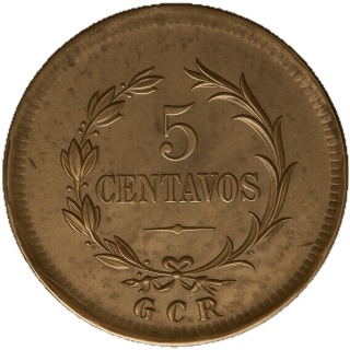Coin reverse image