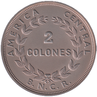 Coin reverse image