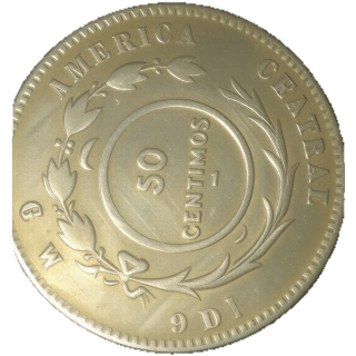 Coin reverse image