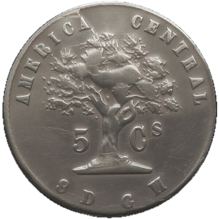 Coin reverse image