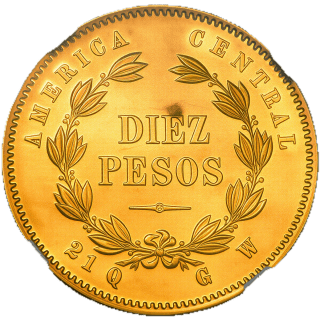 Coin reverse image