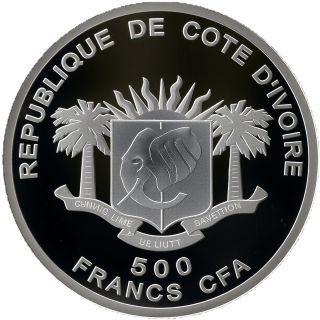 Coin obverse image