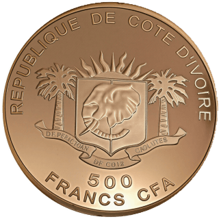 Coin obverse image