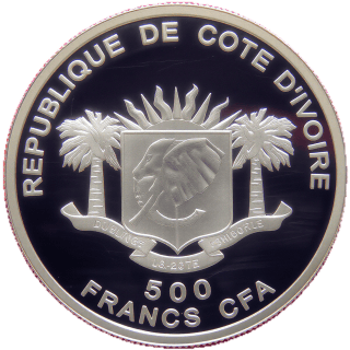 Coin obverse image
