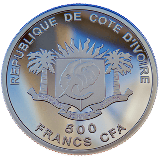 Coin obverse image
