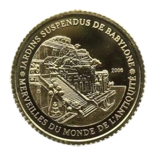 Coin reverse image