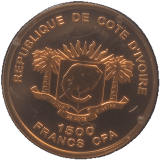 Coin obverse image