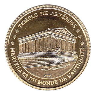 Coin reverse image