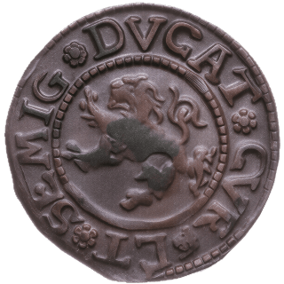 Coin reverse image