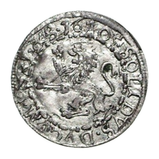 Coin reverse image