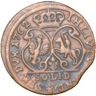 Coin reverse image