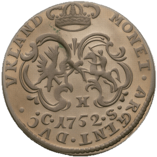 Coin reverse image