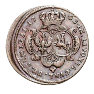 Coin reverse image