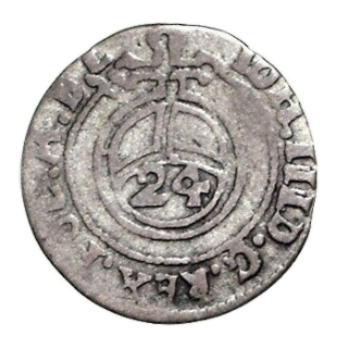 Coin reverse image