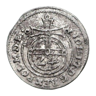 Coin reverse image