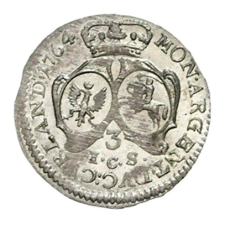Coin reverse image