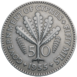 Coin reverse image