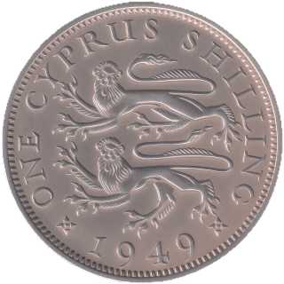 Coin reverse image
