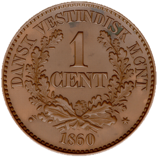 Coin reverse image