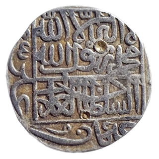 Coin reverse image