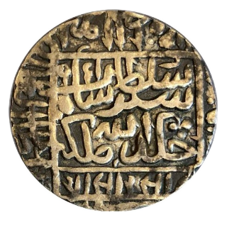 Coin reverse image