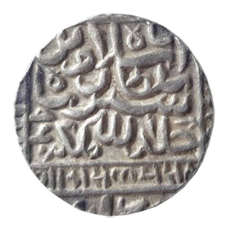 Coin reverse image