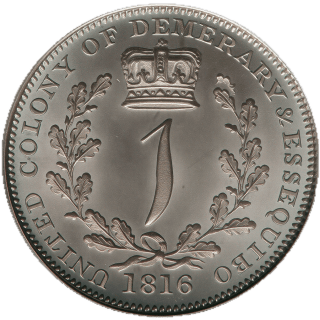 Coin reverse image