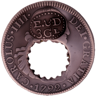 Coin reverse image