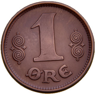 Coin reverse image