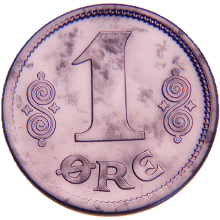 Coin reverse image