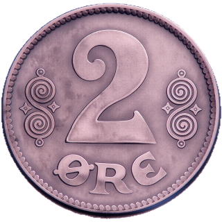 Coin reverse image