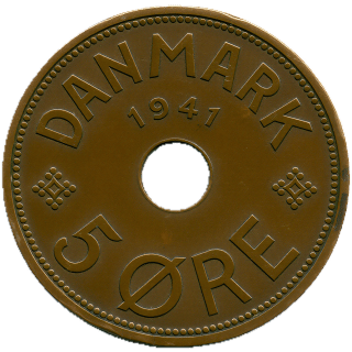Coin reverse image