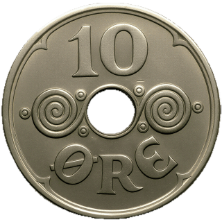 Coin reverse image