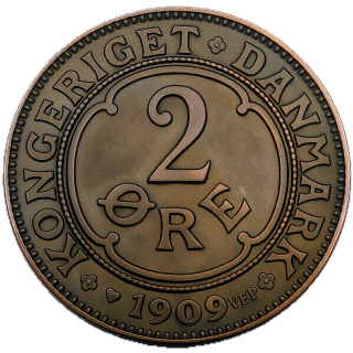 Coin reverse image