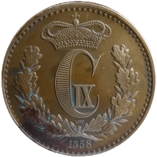 Coin obverse image