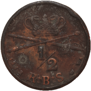Coin reverse image