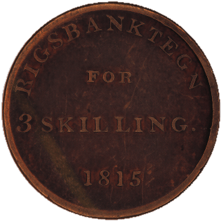 Coin reverse image