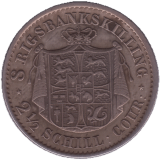 Coin reverse image