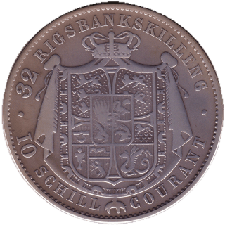 Coin reverse image
