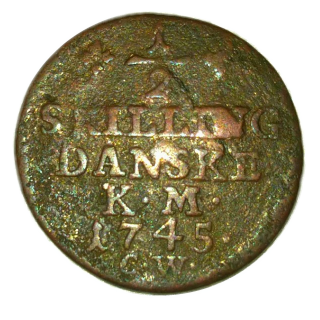 Coin reverse image