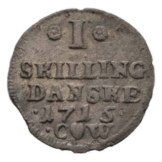 Coin reverse image