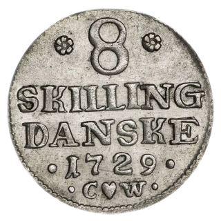 Coin reverse image