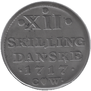 Coin reverse image