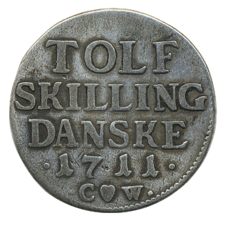 Coin reverse image