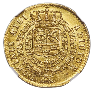 Coin reverse image